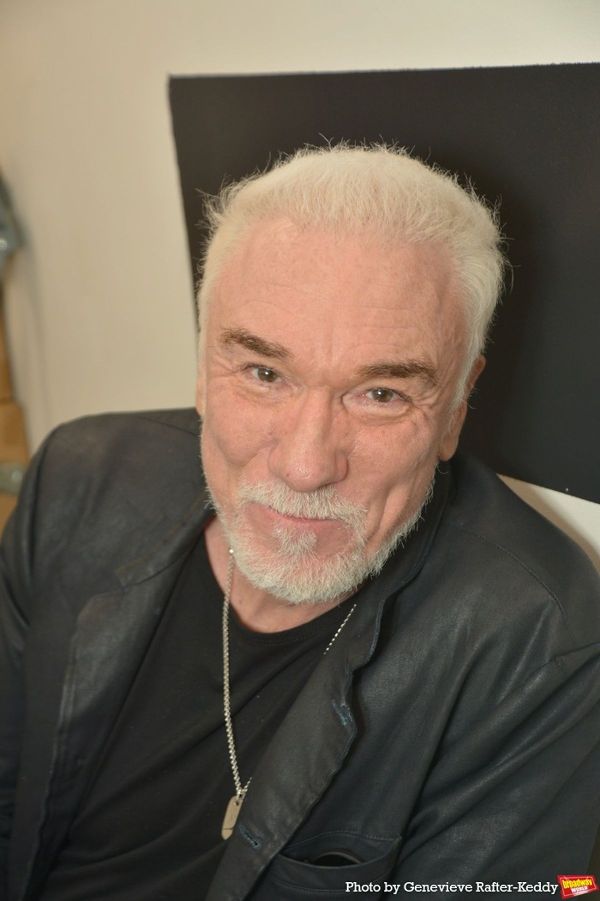 Patrick Page at 