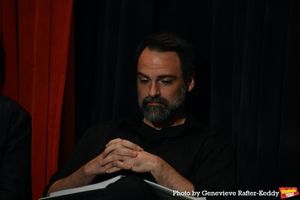 Sean McIntyre @ BroadwayWorld Sean McIntyre Photo