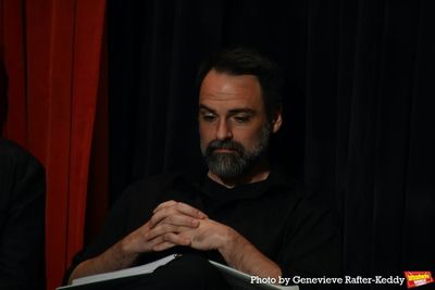 Sean McIntyre Photo
