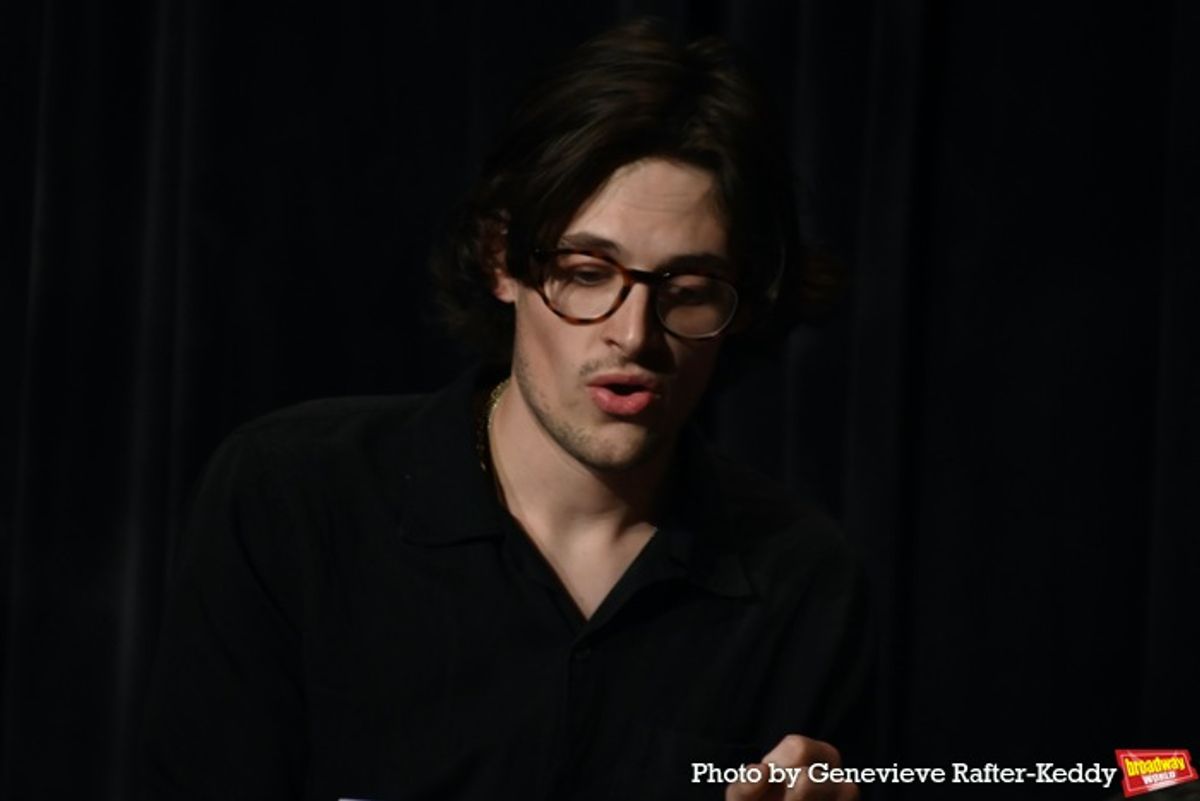 R.J. Foster at Photos: Project Shaw Presents SAINT JOAN at The Theatre at the Museum of Arts and Design
