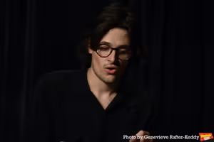R.J. Foster @ BroadwayWorld R.J. Foster Photo