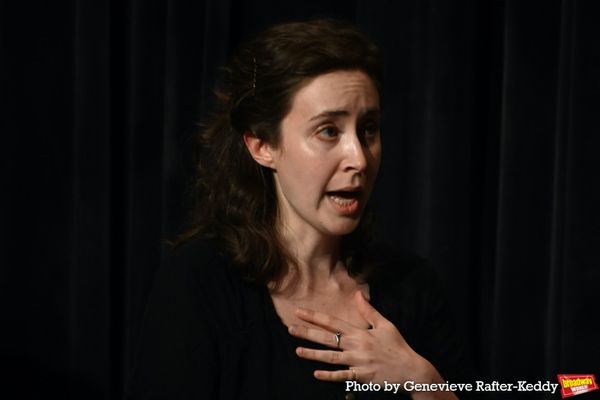 Madeline Seidman Photo