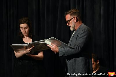 Madeline Seidman and Ben Davis Photo