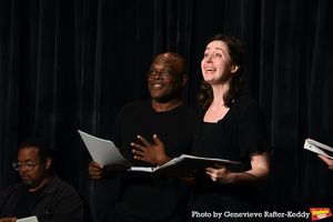 Robert Elijah Kollmam and Madeline Seidman @ BroadwayWorld Robert Elijah Kollmam and Madeline Seidman Photo