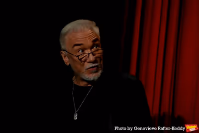 Patrick Page Photo