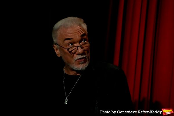 Patrick Page Photo