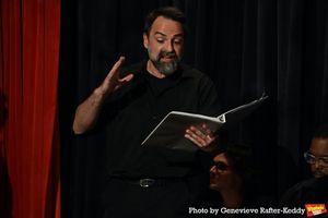 Sean McIntyre @ BroadwayWorld Sean McIntyre Photo