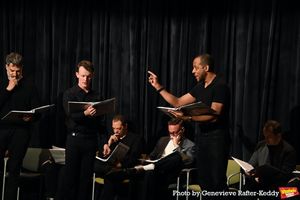 Tty Jones, PJ Adzima and Christopher Innvar Photo