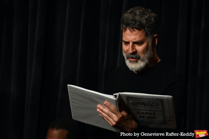 Photos: Project Shaw Presents SAINT JOAN at The Theatre at the Museum of Arts and Design  Image