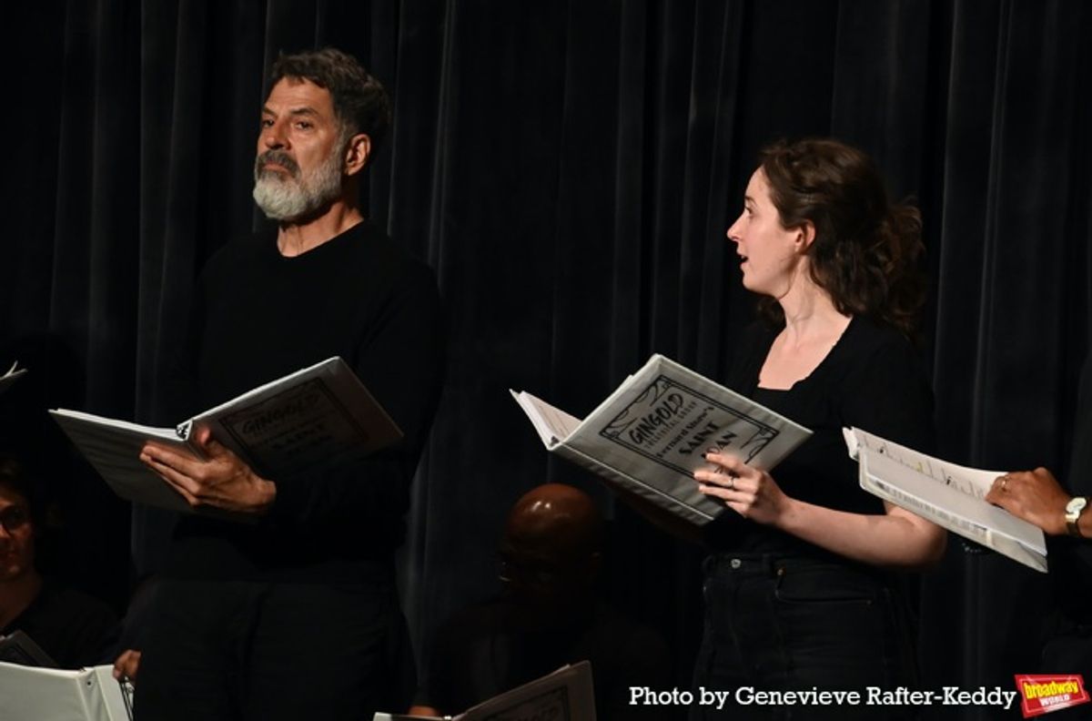 Ty Jones and Madeline Seidman at 