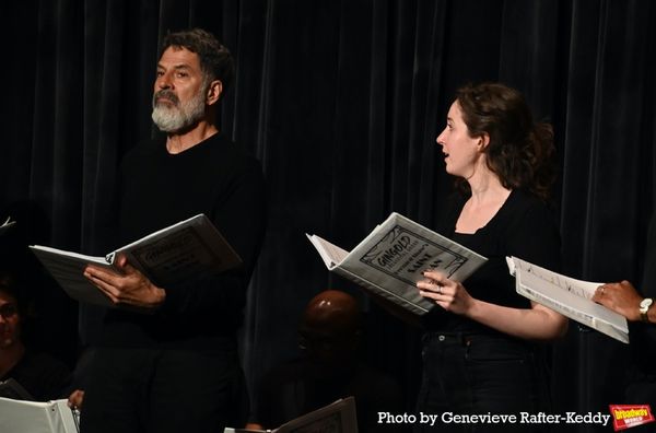Ty Jones and Madeline Seidman Photo