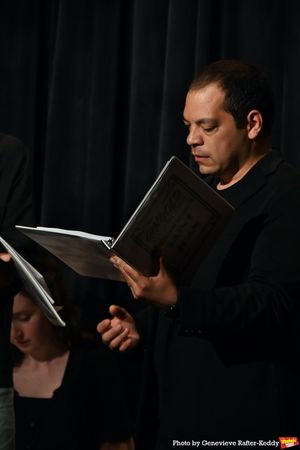 Paco Tolson @ BroadwayWorld Paco Tolson Photo