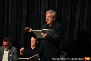 Mark Shanahan @ BroadwayWorld Mark Shanahan Photo