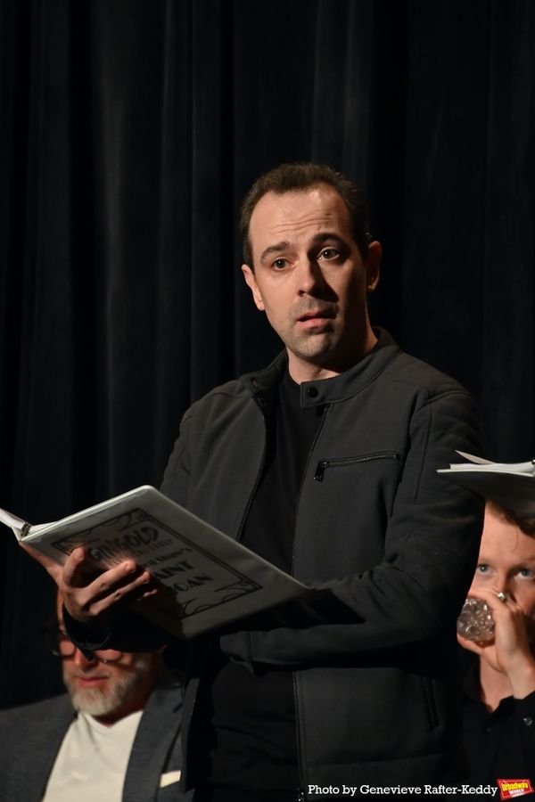 Rob McClure Photo