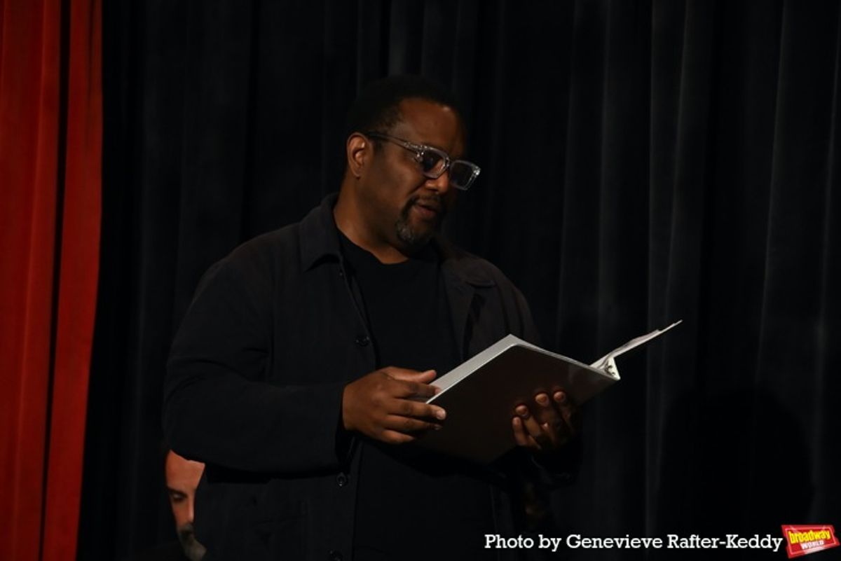 John-Andrew Morrison at Photos: Project Shaw Presents SAINT JOAN at The Theatre at the Museum of Arts and Design