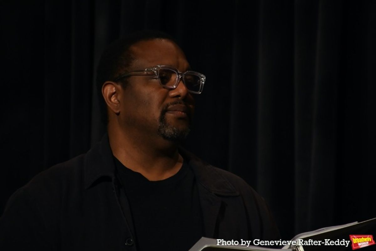 John-Andrew Morrison at Photos: Project Shaw Presents SAINT JOAN at The Theatre at the Museum of Arts and Design