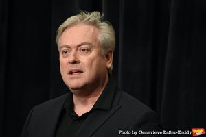 Mark Shanahan @ BroadwayWorld Mark Shanahan Photo