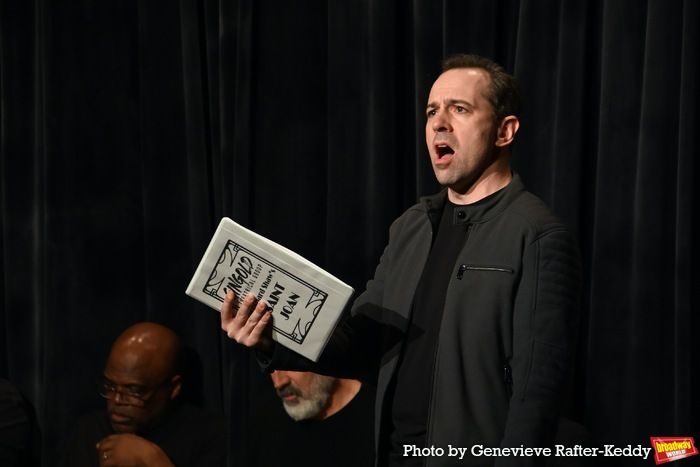 Photos: Project Shaw Presents SAINT JOAN at The Theatre at the Museum of Arts and Design  Image