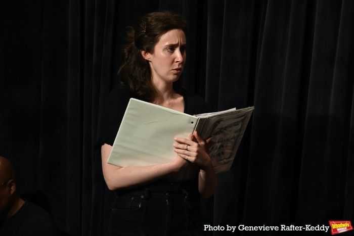 Photos: Project Shaw Presents SAINT JOAN at The Theatre at the Museum of Arts and Design  Image