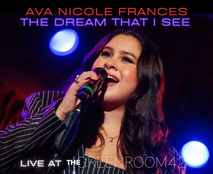Interview: Ava Nicole Frances Brings THE DREAM THAT I SEE Back to The Green Room 42 Image
