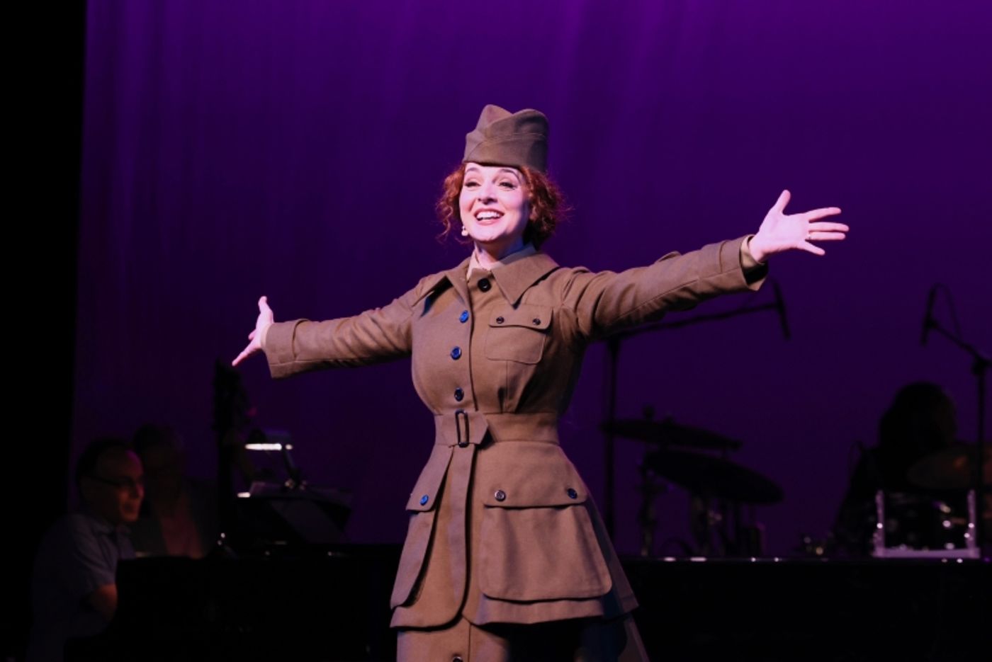 Review: THE STORY OF A ROSE: A MUSICAL REVERIE ON THE GREAT WAR at NVCC'S Schlesinger Center  Image