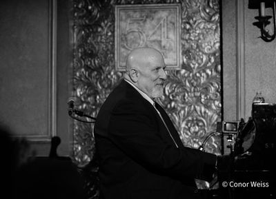 Musical Director Gerald Sternbach. Photo credit: Conor Weiss Photo