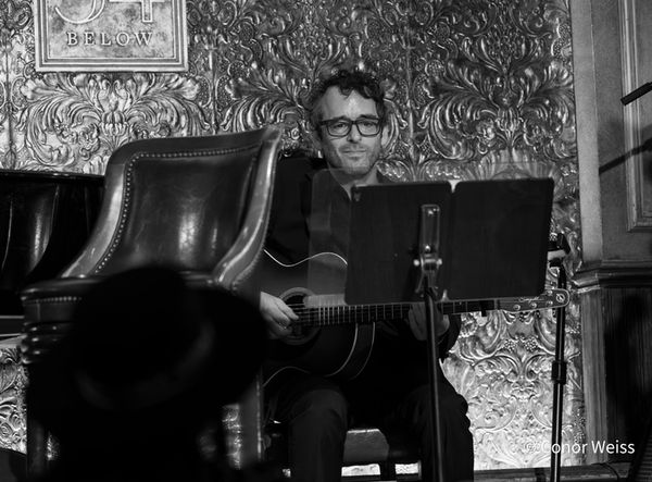 Yair Evnine. Photo credit: Conor Weiss Photo