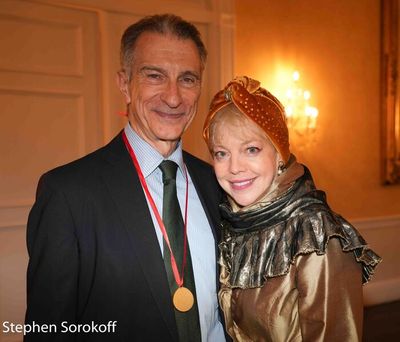 Daniel Henniger & KT Sullivan Photo