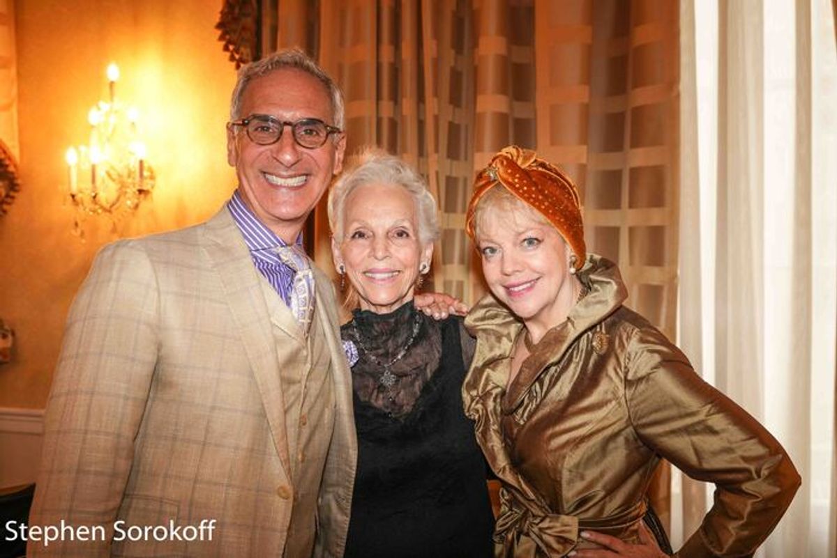 Mark Nadler, Elizabeth Sullivan, KT Sullivan at 