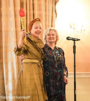 KT Sullivan & Nancy McGraw Photo