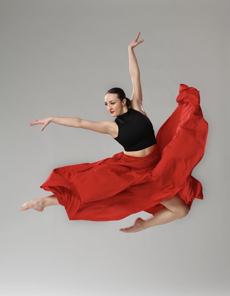 Bridging Cultures Through Dance: Sara Alessia Giannini's Path  Image