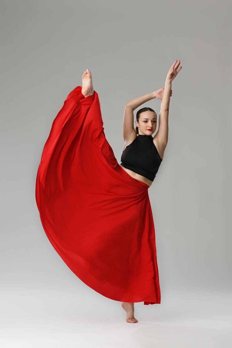 Bridging Cultures Through Dance: Sara Alessia Giannini's Path  Image