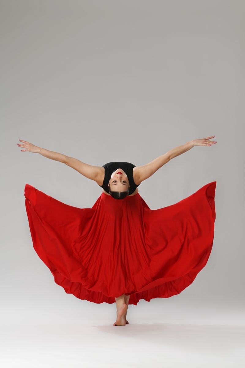 Bridging Cultures Through Dance: Sara Alessia Giannini's Path  Image