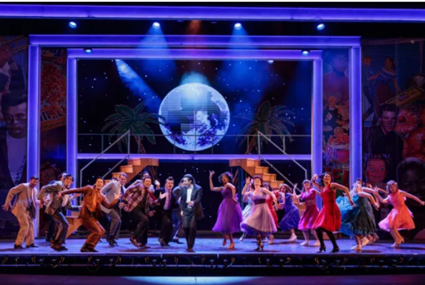 Review: GREASE kicks off the Summer Nights Theatre Season at Moonlight Stage  Image