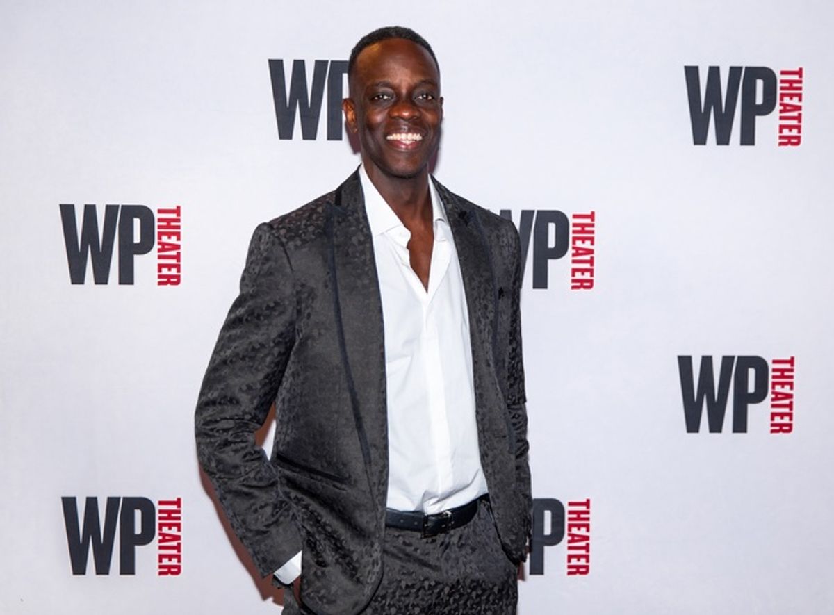 Ato Essandoh at 