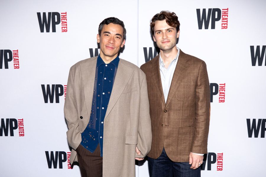 Photos: Nick Jonas, Adrienne Warren, and More Turn Out for WP Theater 2025 Gala  Image