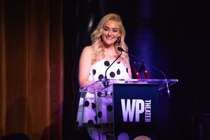 Betsy Wolfe @ BroadwayWorld Betsy Wolfe Photo
