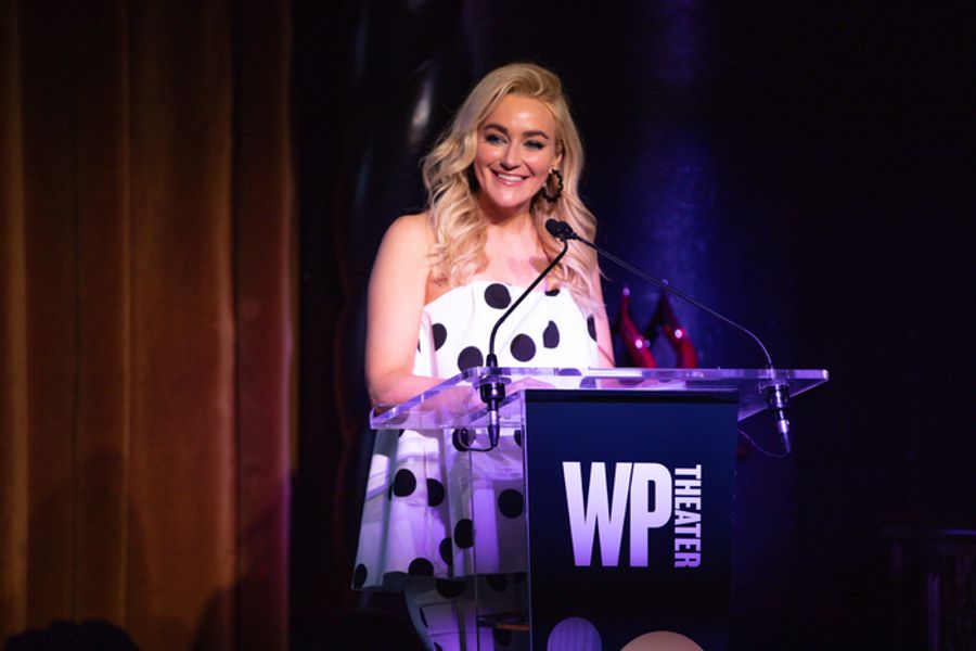 Photos: Nick Jonas, Adrienne Warren, and More Turn Out for WP Theater 2025 Gala  Image