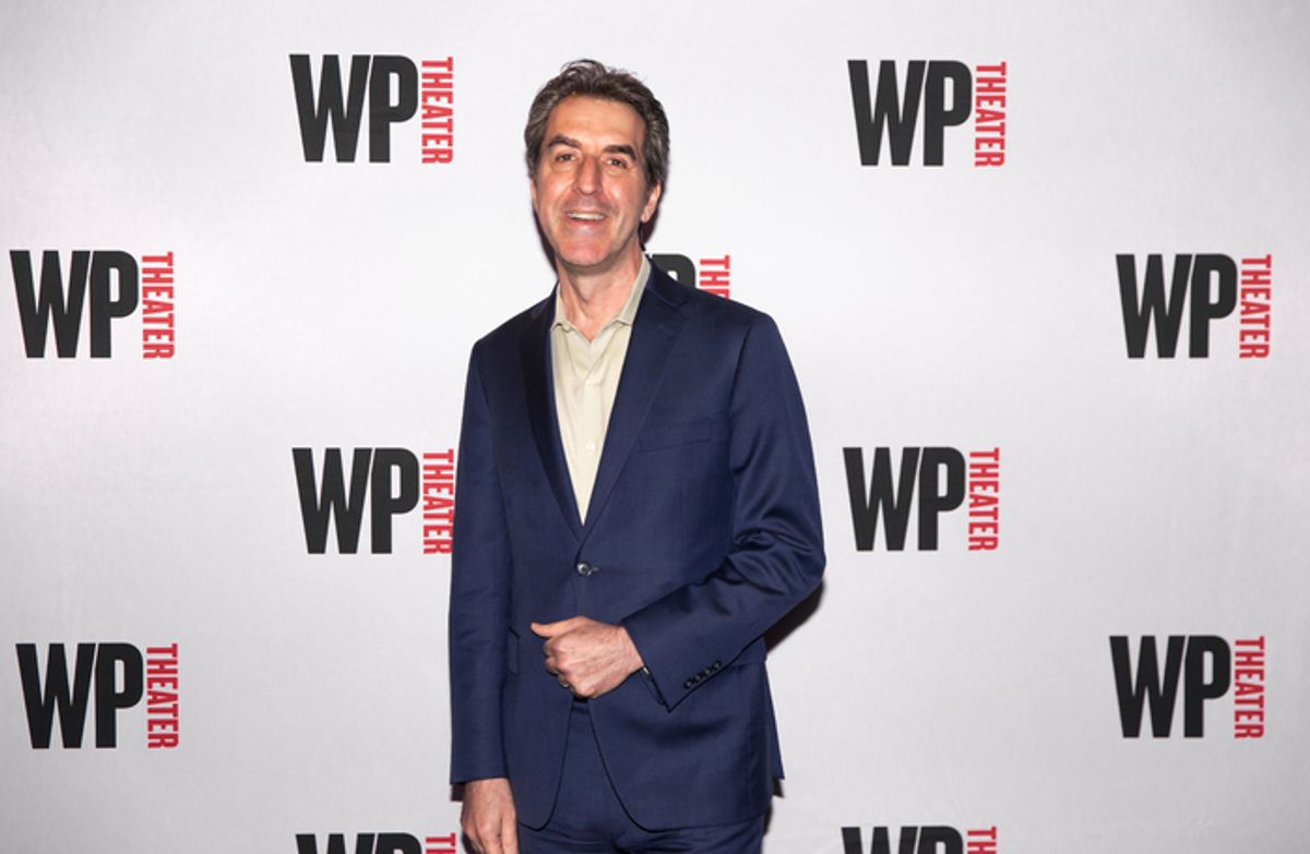 Jason Robert Brown at 