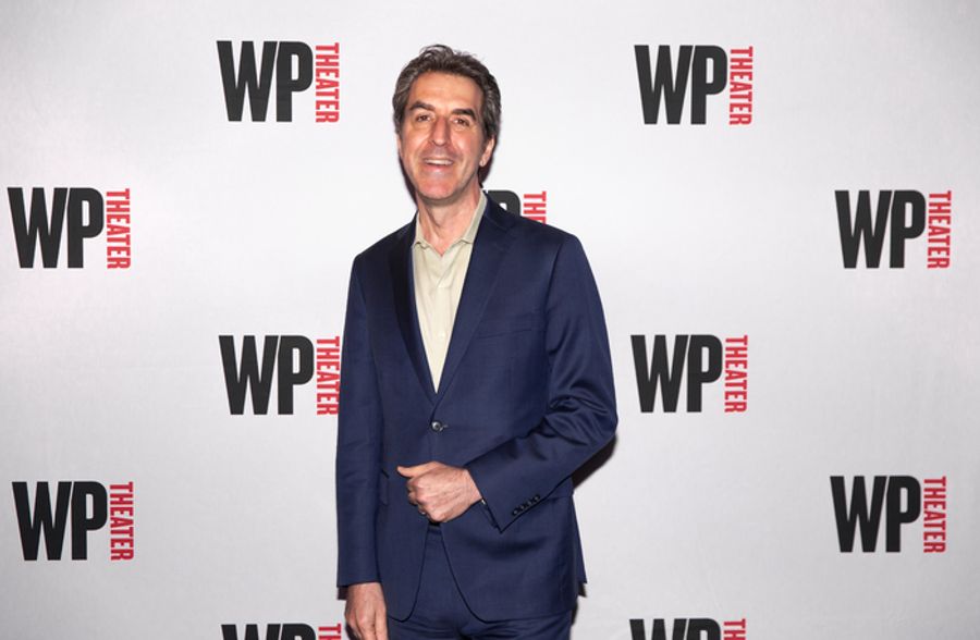 Photos: Nick Jonas, Adrienne Warren, and More Turn Out for WP Theater 2025 Gala  Image