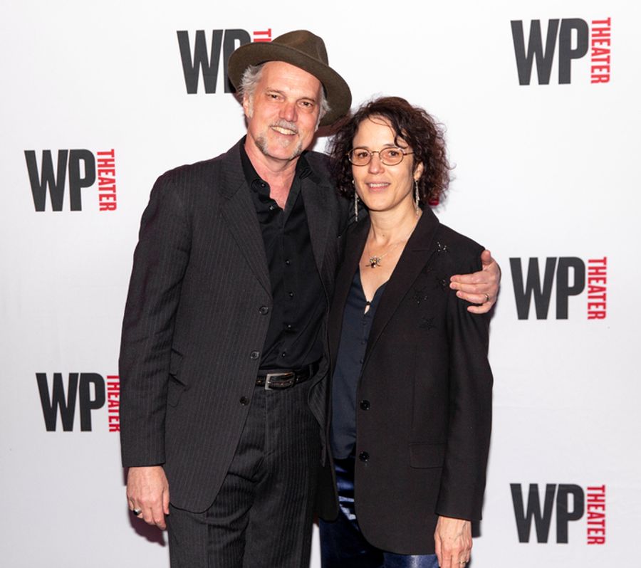 Photos: Nick Jonas, Adrienne Warren, and More Turn Out for WP Theater 2025 Gala  Image
