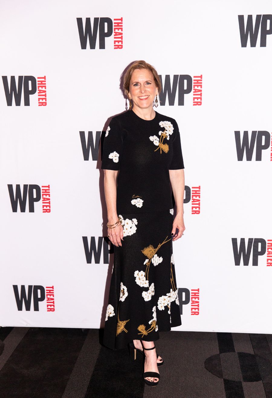 Photos: Nick Jonas, Adrienne Warren, and More Turn Out for WP Theater 2025 Gala  Image