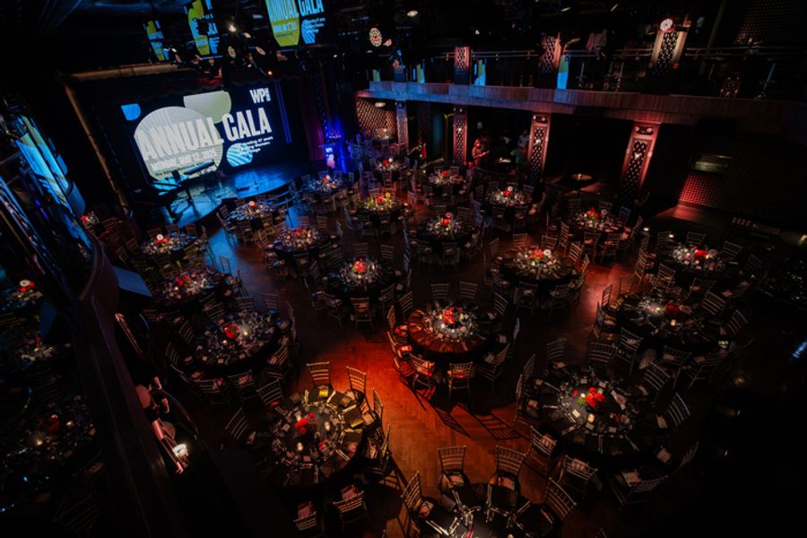 Photos: Nick Jonas, Adrienne Warren, and More Turn Out for WP Theater 2025 Gala  Image