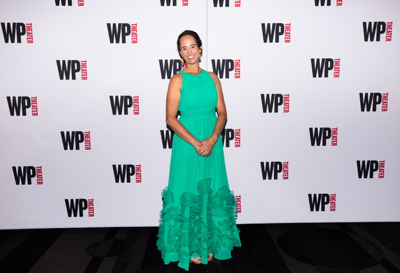 Photos: Nick Jonas, Adrienne Warren, and More Turn Out for WP Theater 2025 Gala Photos: Nick Jonas, Adrienne Warren, and More Turn Out for WP Theater 2025 Gala Image