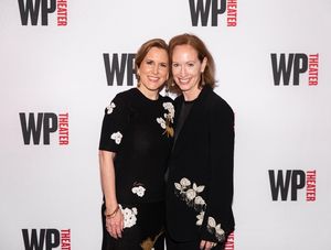Kristin Caskey and Susan V. Booth @ BroadwayWorld Kristin Caskey and Susan V. Booth Photo