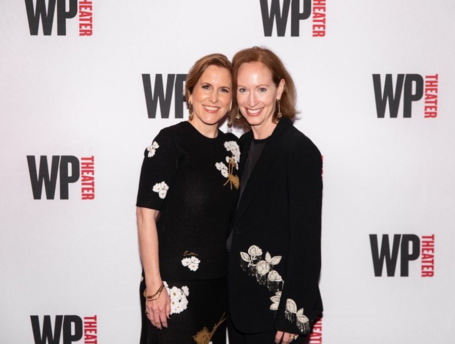 Photos: Nick Jonas, Adrienne Warren, and More Turn Out for WP Theater 2025 Gala  Image