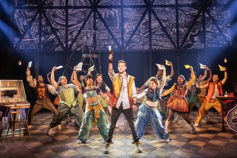 Review: & JULIET at Orpheum Theatre Minneapolis  Image
