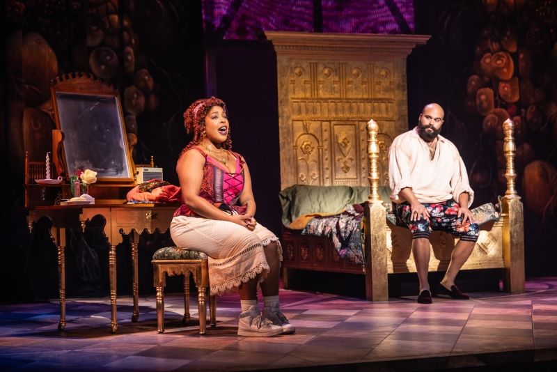 Review: & JULIET at Orpheum Theatre Minneapolis  Image