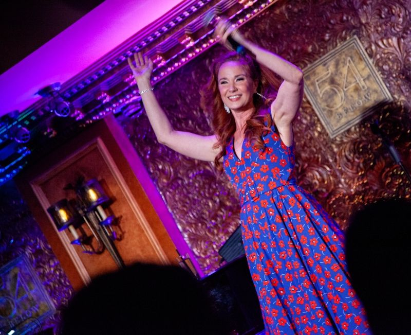 Review: SIERRA BOGGESS Heals Through Art at 54 Below Image