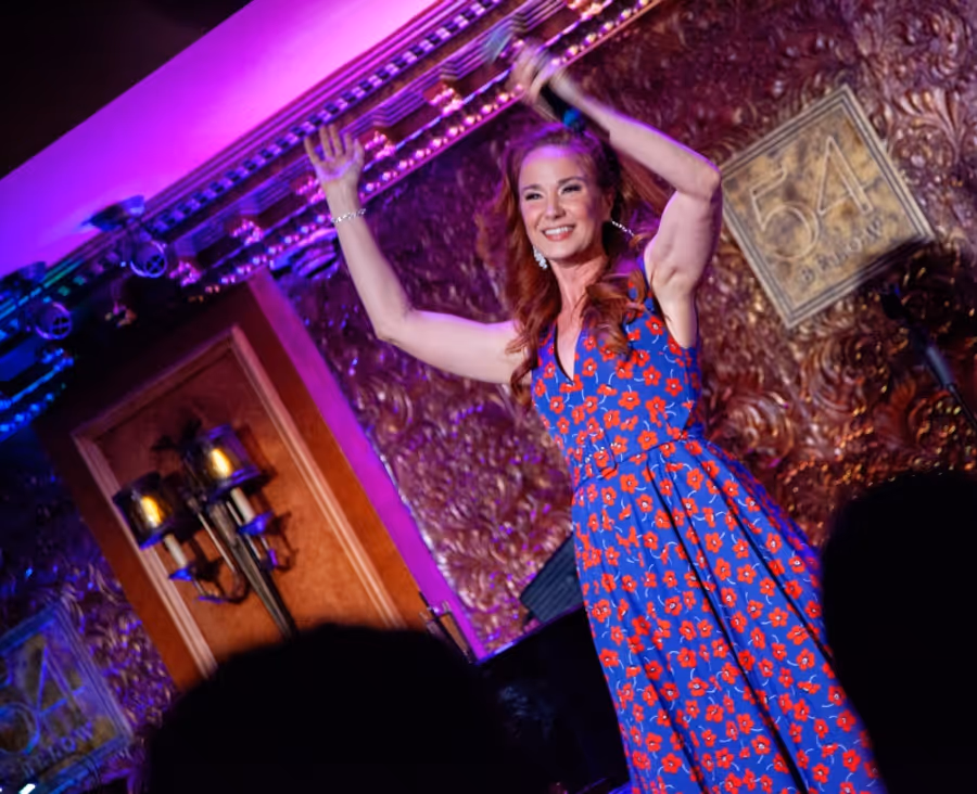 Review: SIERRA BOGGESS Heals Through Art at 54 Below Image